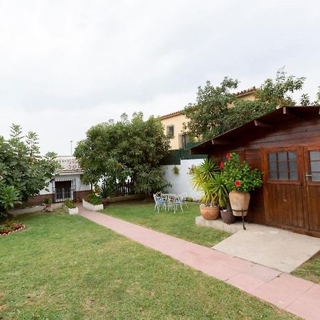 Bonito Chalet En La Cala Con Gran Jardin Privado Villa La Cala Del Moral Екстериор снимка