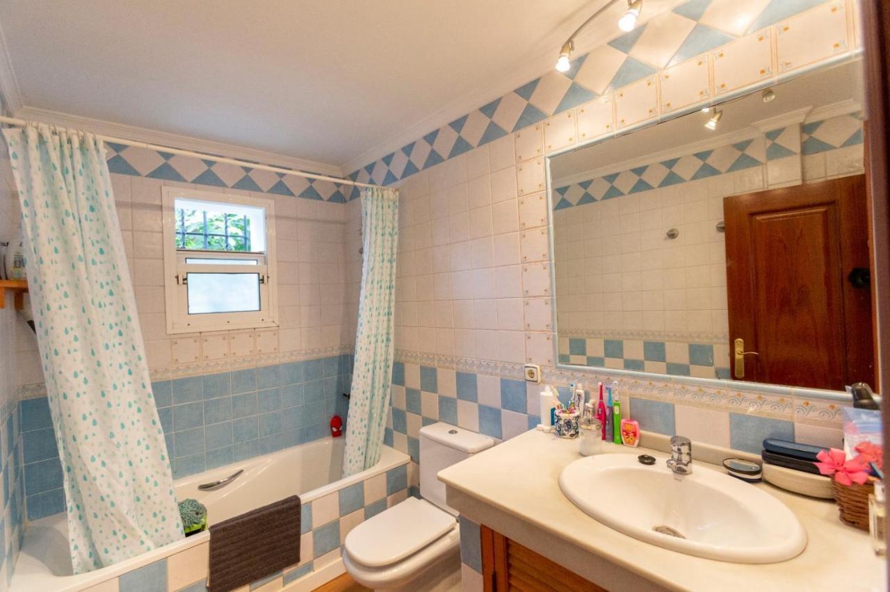 Bonito Chalet En La Cala Con Gran Jardin Privado Villa La Cala Del Moral Екстериор снимка