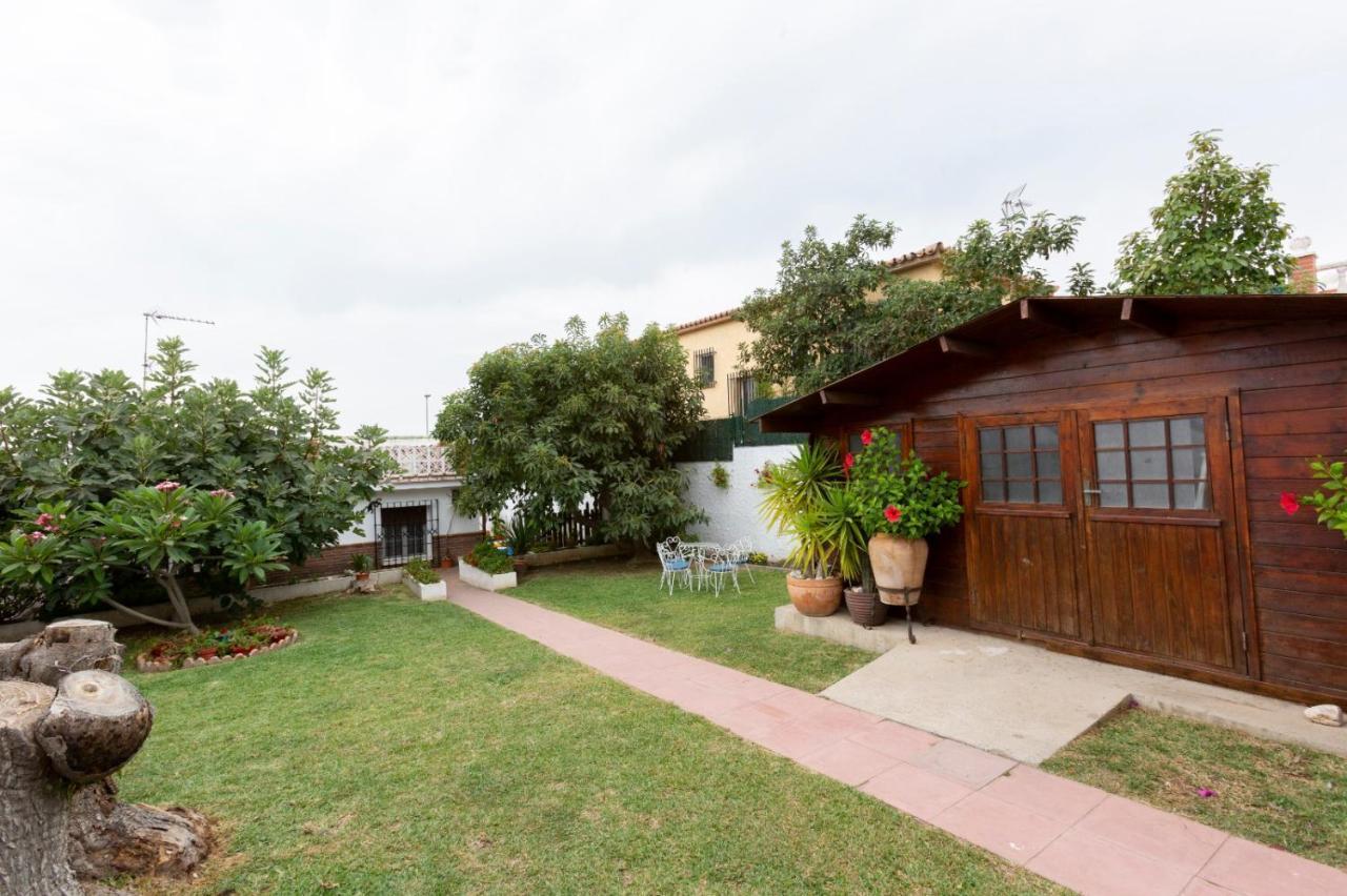 Bonito Chalet En La Cala Con Gran Jardin Privado Villa La Cala Del Moral Екстериор снимка
