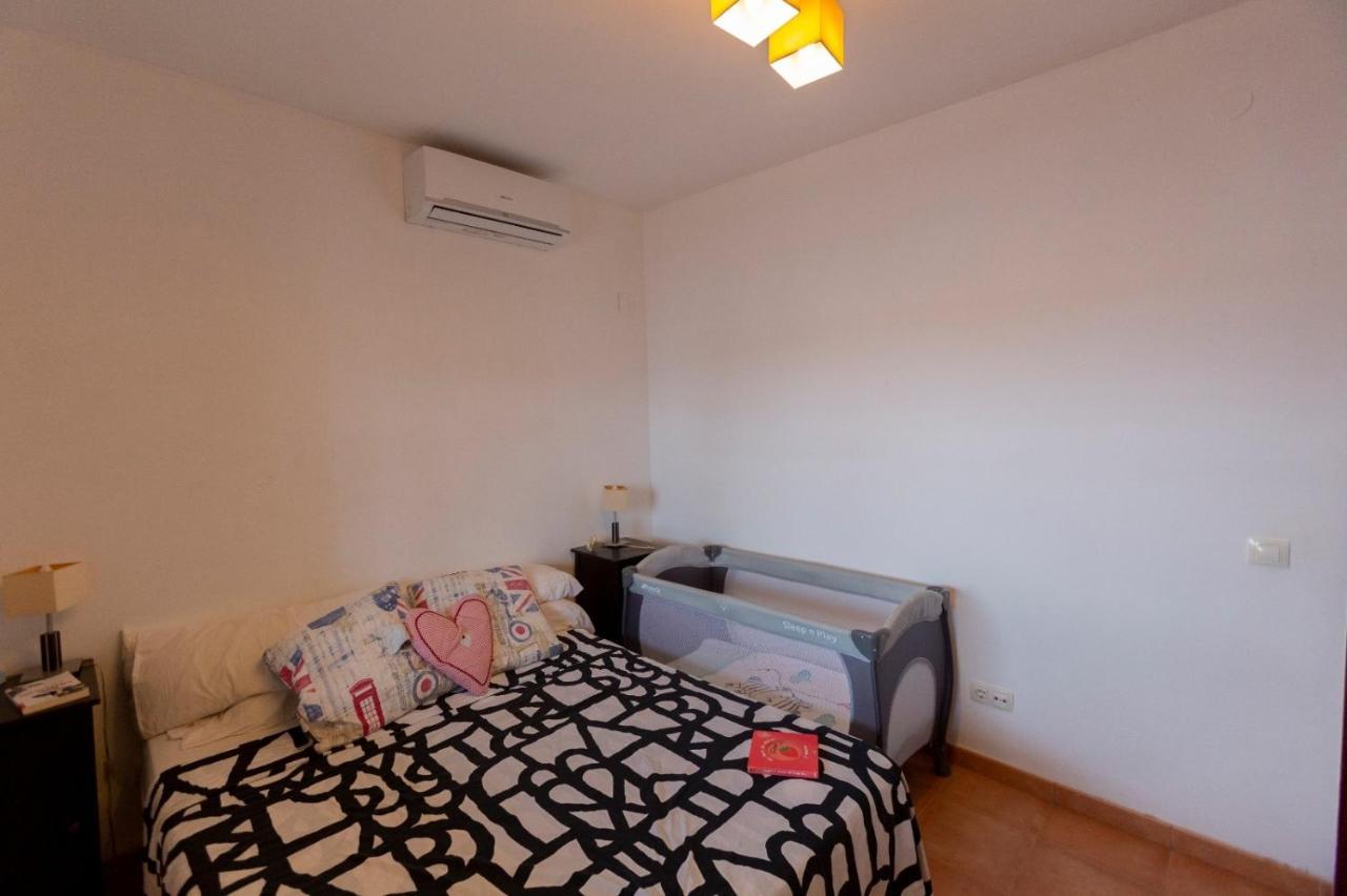 Bonito Chalet En La Cala Con Gran Jardin Privado Villa La Cala Del Moral Екстериор снимка