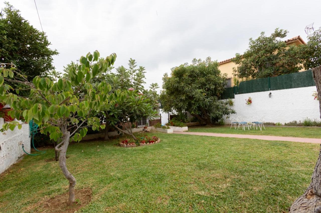 Bonito Chalet En La Cala Con Gran Jardin Privado Villa La Cala Del Moral Екстериор снимка