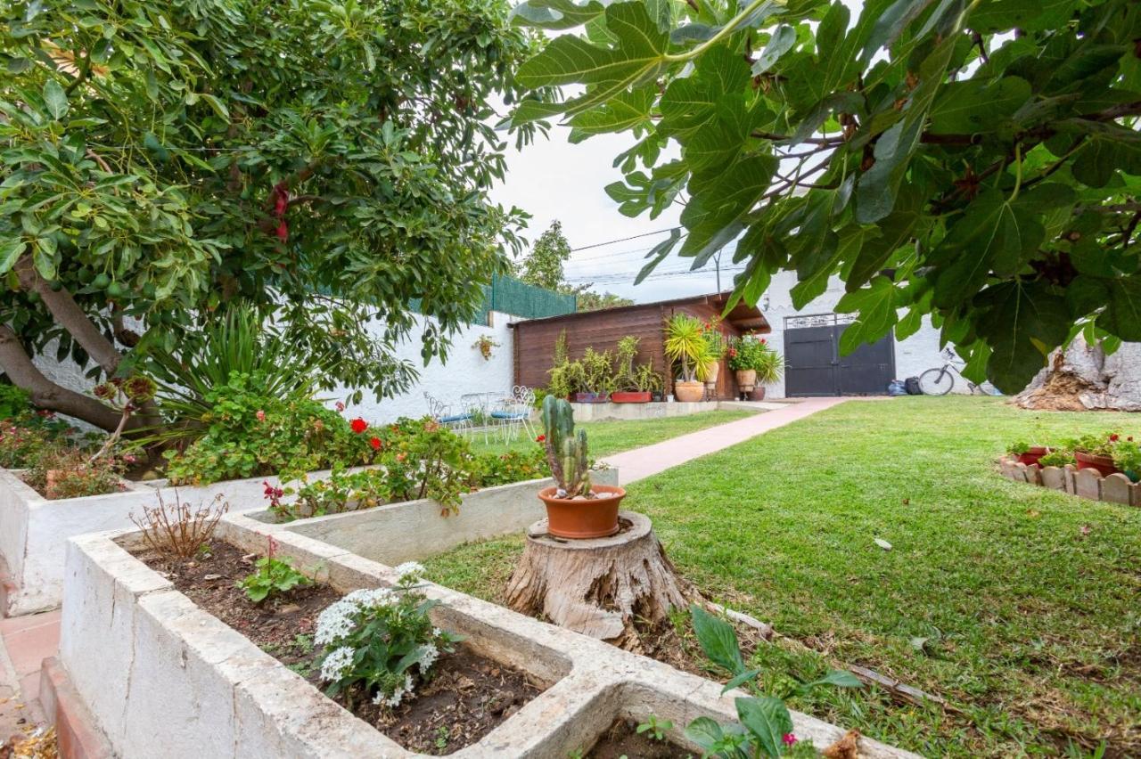 Bonito Chalet En La Cala Con Gran Jardin Privado Villa La Cala Del Moral Екстериор снимка