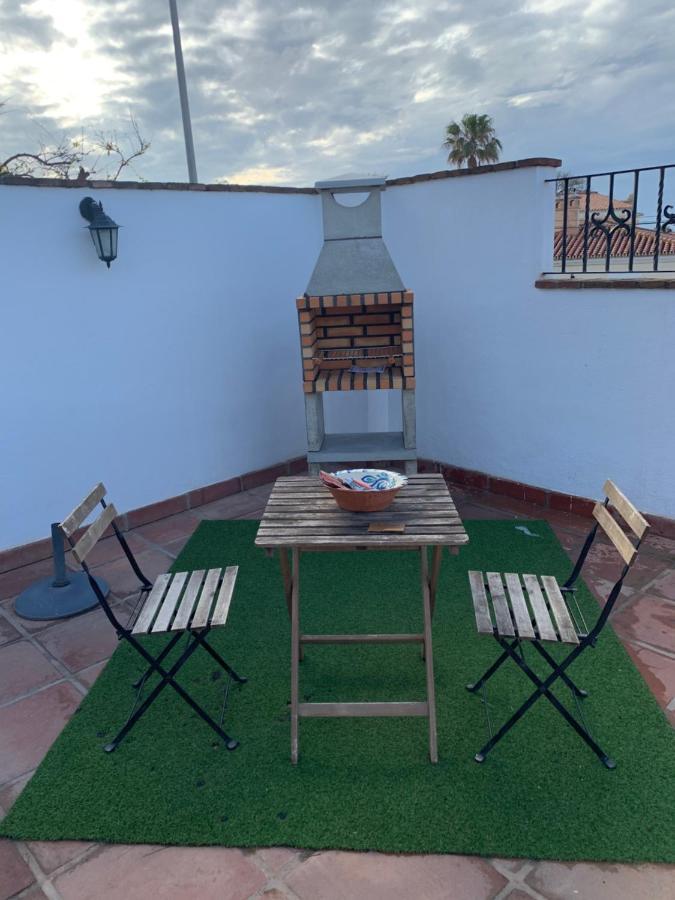 Bonito Chalet En La Cala Con Gran Jardin Privado Villa La Cala Del Moral Екстериор снимка