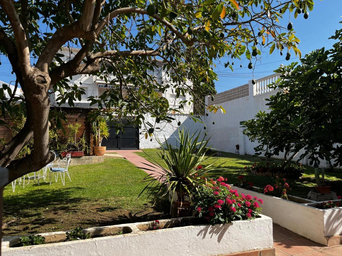 Bonito Chalet En La Cala Con Gran Jardin Privado Villa La Cala Del Moral Екстериор снимка