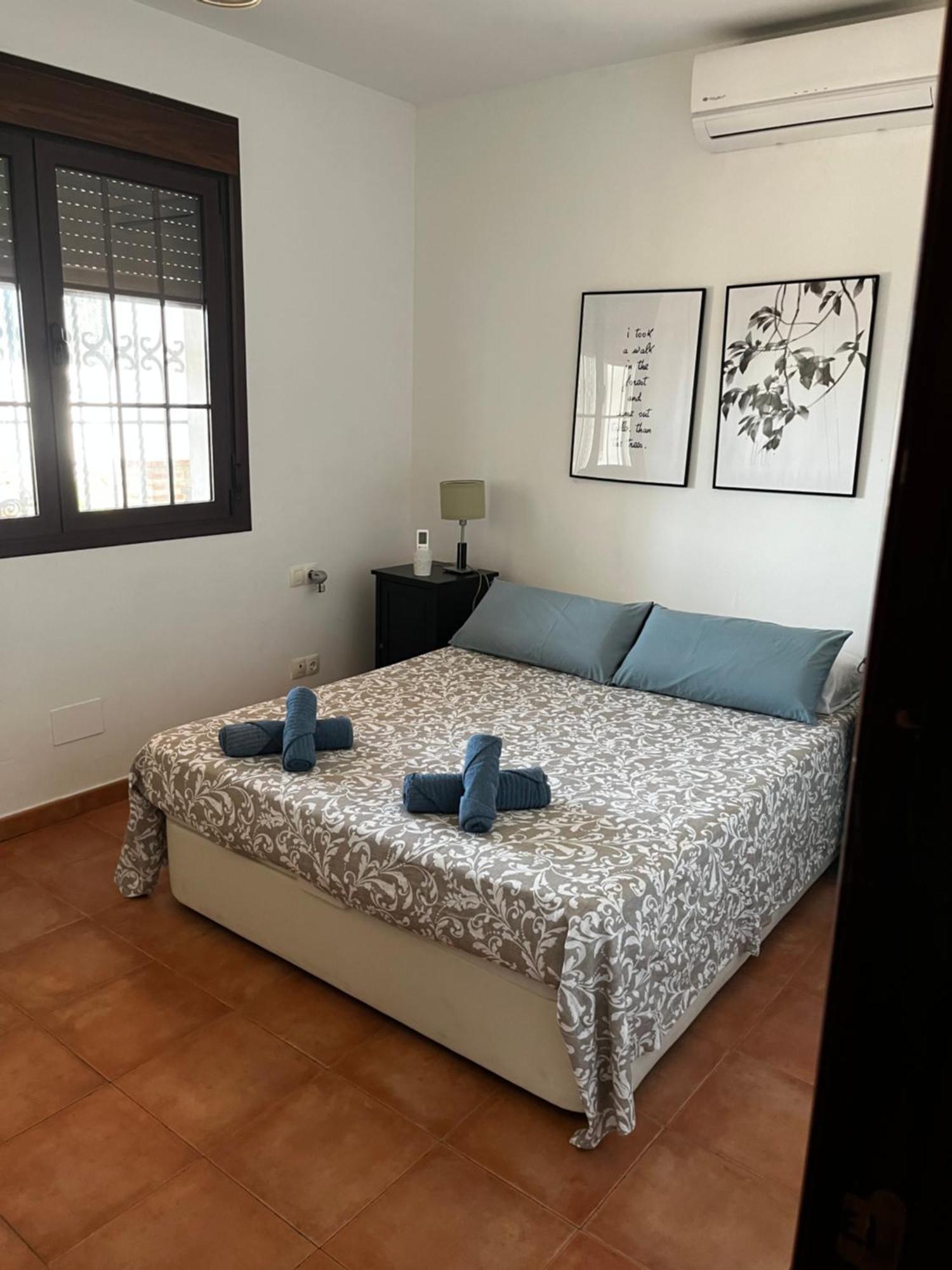 Bonito Chalet En La Cala Con Gran Jardin Privado Villa La Cala Del Moral Екстериор снимка