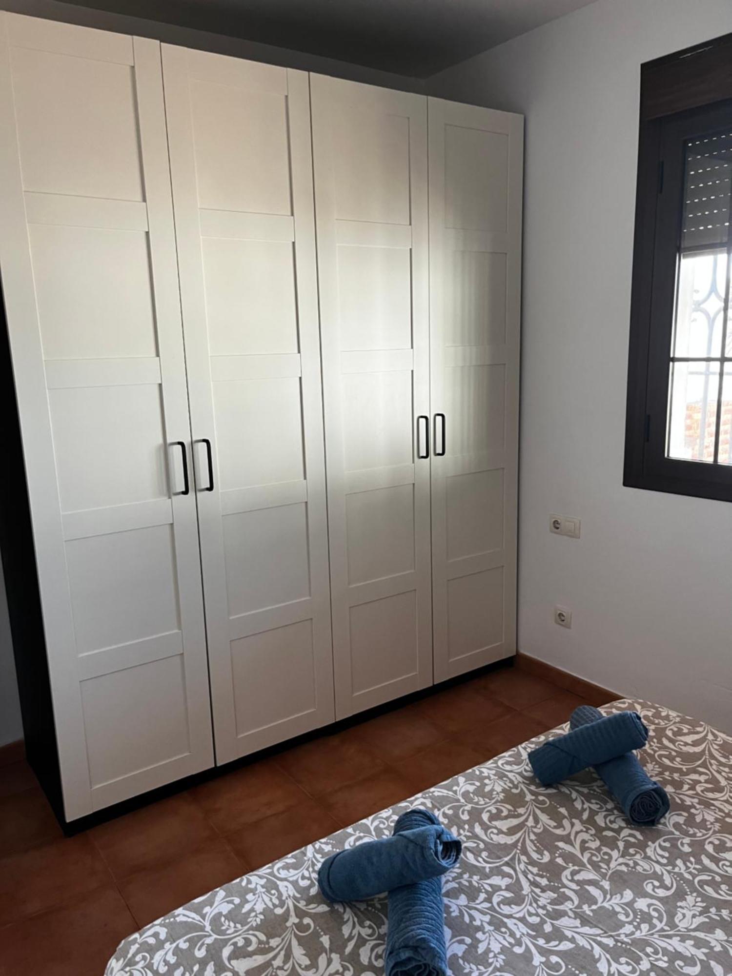 Bonito Chalet En La Cala Con Gran Jardin Privado Villa La Cala Del Moral Екстериор снимка