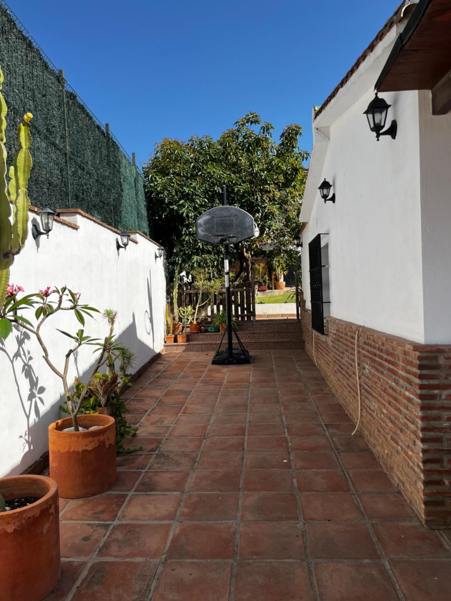 Bonito Chalet En La Cala Con Gran Jardin Privado Villa La Cala Del Moral Екстериор снимка