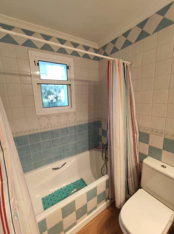 Bonito Chalet En La Cala Con Gran Jardin Privado Villa La Cala Del Moral Екстериор снимка