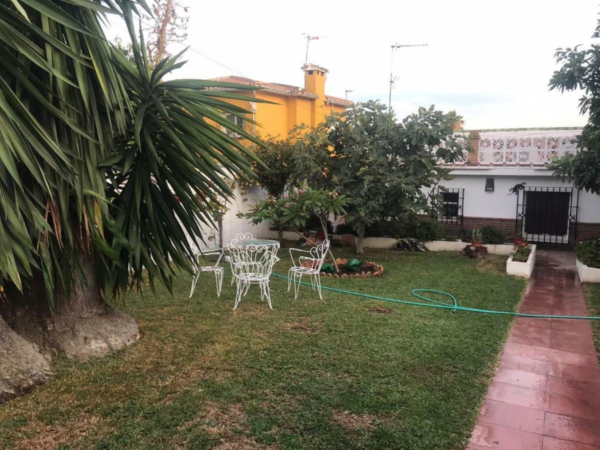 Bonito Chalet En La Cala Con Gran Jardin Privado Villa La Cala Del Moral Екстериор снимка