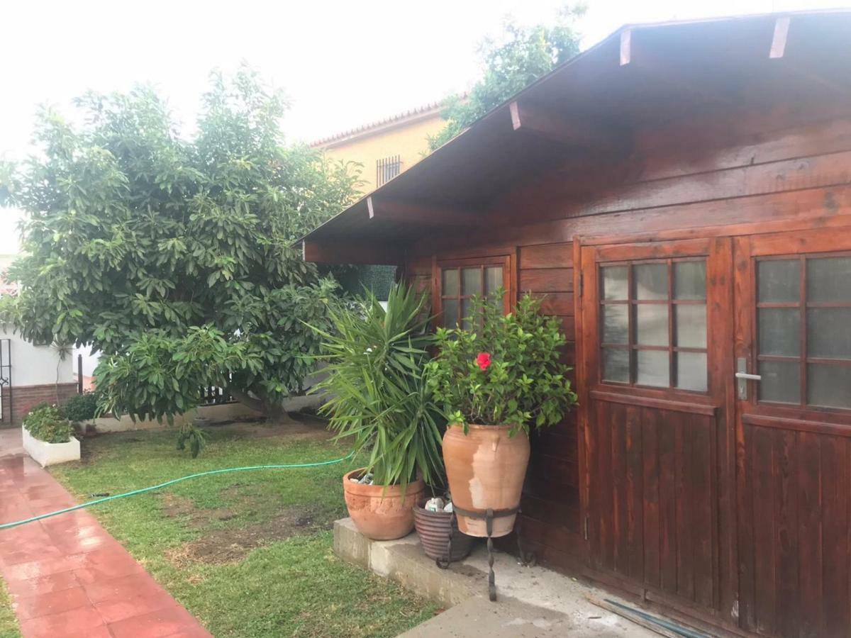 Bonito Chalet En La Cala Con Gran Jardin Privado Villa La Cala Del Moral Екстериор снимка